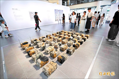 全國美展開幕 展出114件得獎作品