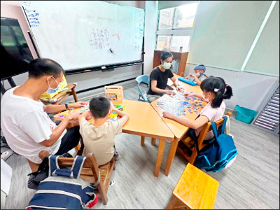 桃園身心障礙學生課後照顧 暑假不打烊