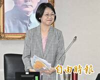 獨家》翁曉玲加碼30案狠砍文化預算 重提刪光4000萬媒宣費