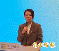 高虹安高調稱任內還百億 他列數據：都是中央幫忙還