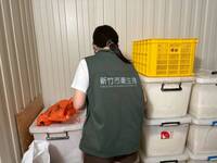 新竹有毒甲醛炊粉隔7週才公布 網怒：高虹安市府隱匿蓋牌只忙擺拍