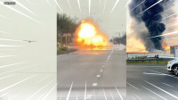 自由說新聞》無人機大軍狂襲莫斯科！俄防空糗被秒殺瞬間瘋傳