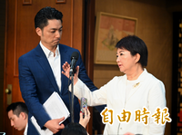 食安會議修法嚴懲中聯！蔣萬安、盧秀燕提前離席 張育萌：根本在護航