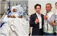 比矢板明夫慘！疑遭中國特務往死裡打 他重傷昏迷