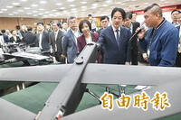 《TAIPEI TIMES》 KMT submits motion to suspend drone funding