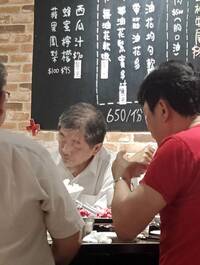陳時中吃飯餐館找到了！律師曝價位：這也算跑攤？