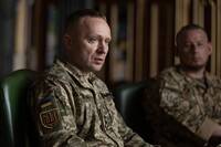 澤倫斯基任命烏軍新總司令 與前任指揮僵化作風大不同