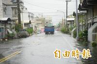 東港台17線東側淹水退散 獲經費設下水道、抽水站