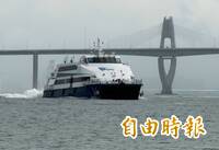 金門暴風侵襲機率恐全國最高  7/24小三通金泉航線停航