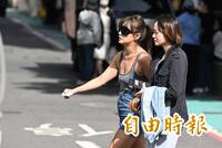 颱風「紅霞」恐將生成！今體感飆41度 明起多地變天