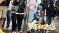狠心砍死連襟  陽明交大教授今出院移送地檢署