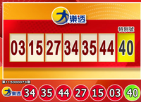 8.2億大樂透頭獎你中？手刀對獎