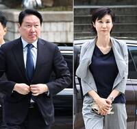 比韓劇還曲折！SK會長崔泰源「世紀離婚案」重審 須付前妻208億