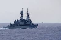 基隆級驅逐艦防空戰力告急！ 審計部曝標二飛彈關鍵零組件「已無庫存」恐無彈可用