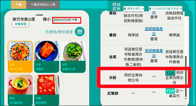 竹市甲醛炊粉案 莊競程︰高虹安蓋牌2個月應下台