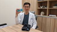 人氣牙醫猝逝！離世前1日曾喊1句警訊 妻難過：當時一直聽不懂