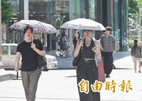 「紅霞」凌晨登陸廣東！今各地高溫上看36度