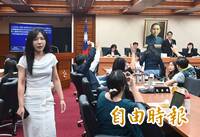 國民黨挾人數優勢退回校事會議辦法！教育部憂回到舊制 民進黨批程序粗糙
