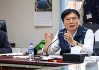 反北宜高鐵！張景森稱不排除參選宜蘭縣長  藍綠參選人反應曝