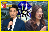 自由爆新聞》一張嘴治天下？蔣萬安被打臉！最新民調揭藍白失算
