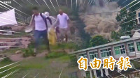 自由說新聞》中國血汗工廠「強颱上工」被罵爆！7月奪命天災已釀50死