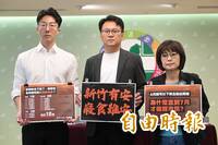 農耕牌炊粉驗出甲醛！ 綠揭高虹安市府「蓋牌7週」 18校學童吃下肚