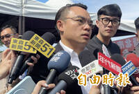 蔣萬安提倒閣 洪孟楷：目前還沒在黨團大會做過正式討論