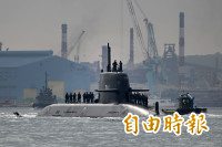 潛艦海鯤號首度跨夜耐航測試？台灣安全發展協會理事長這樣分析