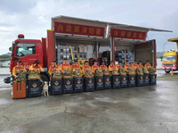 熊本強震釀災！台灣第一時間整備特搜隊待命馳援 日網暴動淚謝