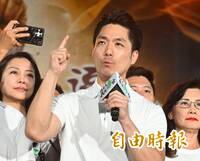 蔣萬安承認請人做AI影片 沈伯洋：偽造總統聲音是敵人在做的事