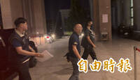 涉開15米路圖利吳秀華家族渡假村 台東縣農業處長凌晨複訊