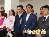 王淺秋爆卸任後「哈佛學人」 陳其邁︰「有空無榫」非市民樂見