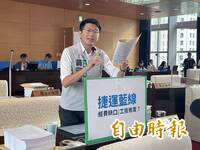 驚！台中捷運藍線遲未動工 捷工局吐實：預算恐「差1300億」