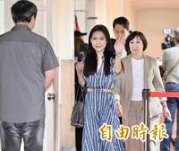 徐巧芯要國民黨快開除丁瑀、蕭敬嚴  反被嗆靠「假摔」換立委