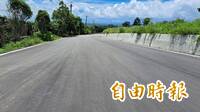 台東這條農路的前世今生！昔是隱沒草叢小徑  今是柏油大道