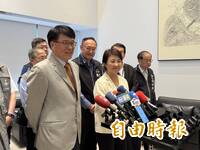 為國會改選議題互槓！ 盧秀燕自認女媧補天 游盈隆：只是實話實說