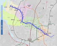 台中第2條捷運要再等7年 藍線分段通車計畫曝光