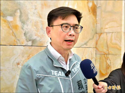 賴瑞隆捐月薪助熊本 多位立委響應