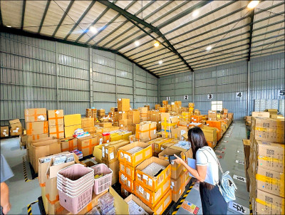 淘寶貨冒充原廠 抄3兄弟仿冒王國