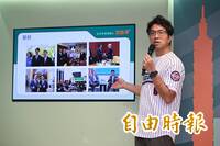 戴錫欽酸訪美未見大咖？沈伯洋：眾議院前後任議長都見到了