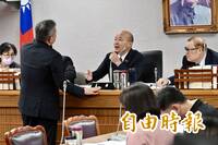 總預算協商》翁曉玲屢頂撞！ 韓國瑜震怒：還要不要開？ 8/7要全通過