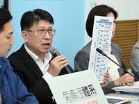 獨家》才捲聖石特見案！林思銘再被揭替太子集團「喬」18名中籍人士來台