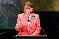 有望成為聯合國首位女祕書長  哥斯大黎加前副總統葛林斯潘背景一次看