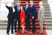 《TAIPEI TIMES》 US lawmaker urges drone bill passage