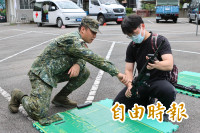 隨軍直擊》第四作戰區首次全旅動員 配裝美援M4A1卡賓槍召員好驚喜