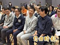 「罰站」風波後首現身！李洋盼各界聚焦電競 陳其邁：立法院要打屁股
