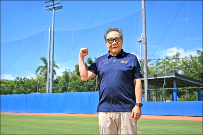 棒協明選新理事長 周玲妏可能成黑馬