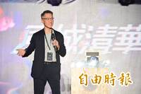 轟清大校長高為元不要臉 朱敬一嗆值得發動學運：林青霞來更好