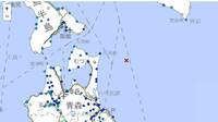 日本青森外海5.8地震！ 受影響區域曝光