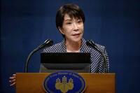 高市早苗致謝漏了賴總統？矢板明夫揭背後原因
